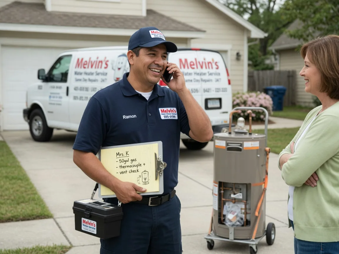 Water Heater Repair Washington FAQs